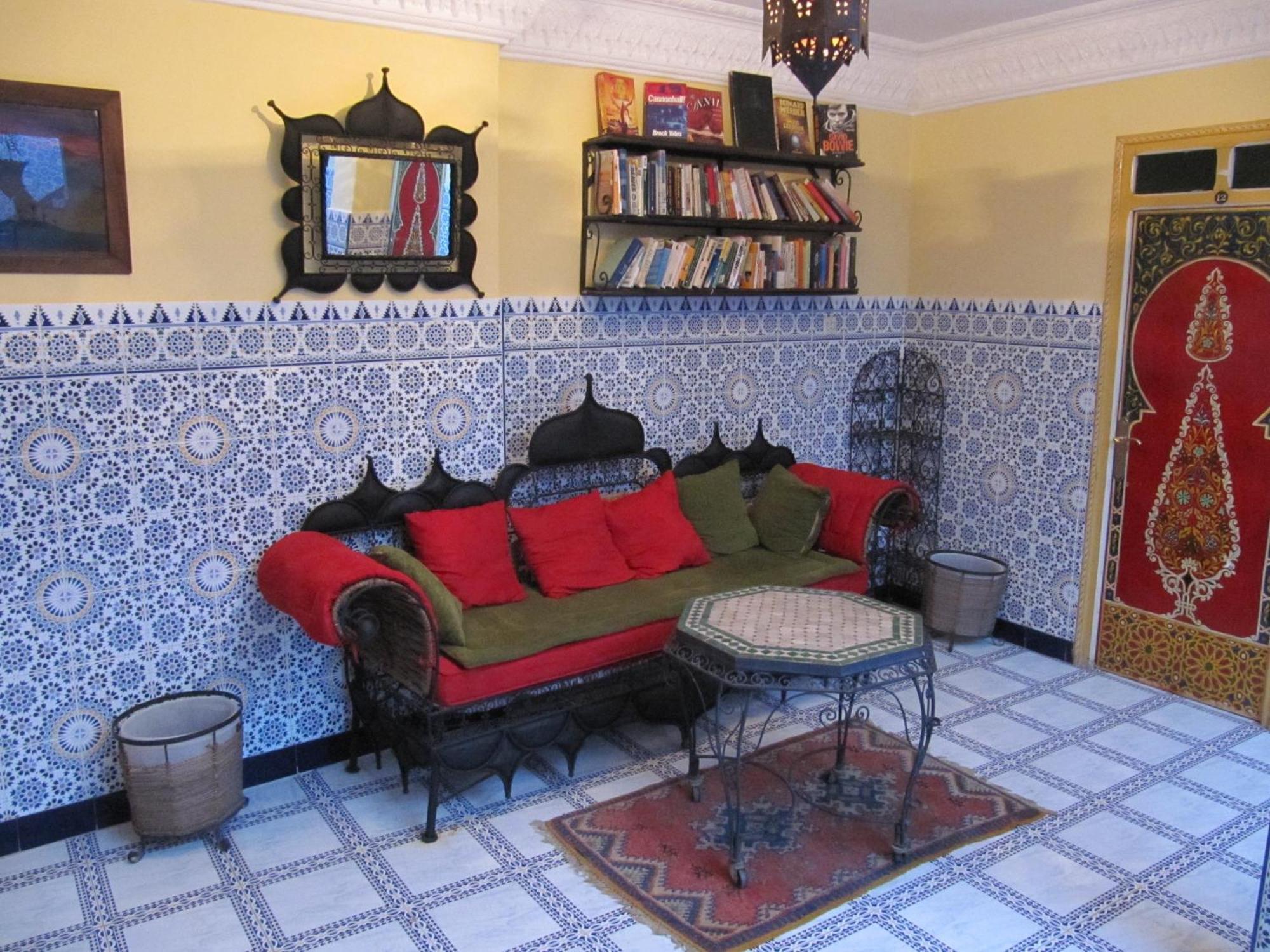 Sindi Sud Otel Marakeş Oda fotoğraf